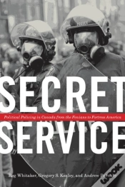 Capa do artigo Secret Service