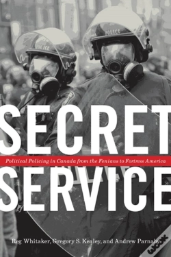 Capa do artigo Secret Service