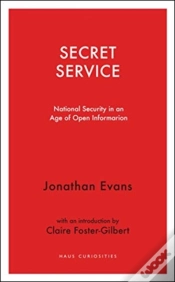 Capa do artigo Secret Service