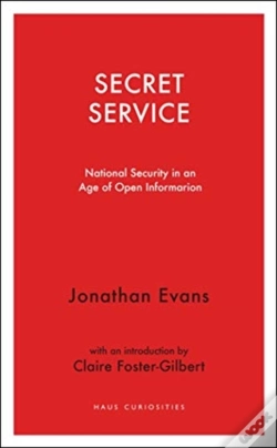 Capa do artigo Secret Service