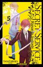 Secret Service - Maison De Ayakashi T05 - Preview