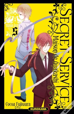 Capa do artigo Secret Service - Maison De Ayakashi T05