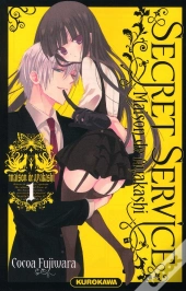 Secret Service: Maison De Ayakashi T.1