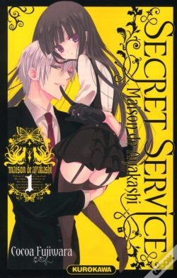 Capa do artigo Secret Service: Maison De Ayakashi T.1
