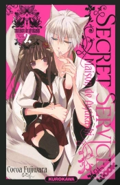 Capa do artigo Secret Service: Maison De Ayakashi T.2