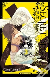 Secret Service - Maison De Ayakashi T.3