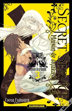 Capa do artigo Secret Service - Maison De Ayakashi T.3