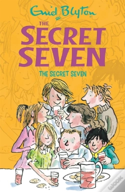 Capa do artigo Secret Seven