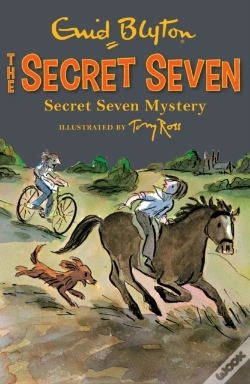 Capa do artigo Secret Seven Mystery