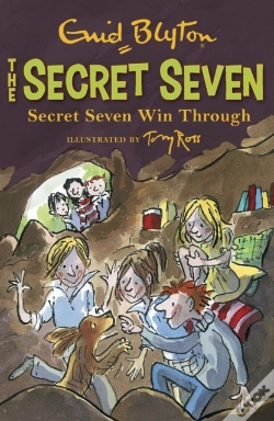 Capa do artigo Secret Seven Win Through