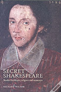 Capa do artigo Secret Shakespeare