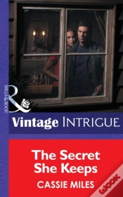 Capa do artigo Secret She Keeps