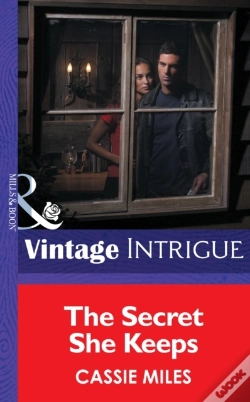 Capa do artigo Secret She Keeps