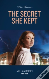 Capa do artigo Secret She Kept