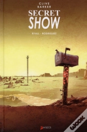 Capa do artigo Secret Show
