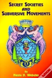 Capa do artigo Secret Societies And Subversive Movements