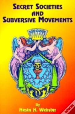 Capa do artigo Secret Societies And Subversive Movements