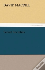 Capa do artigo Secret Societies