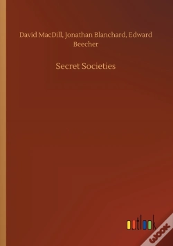 Capa do artigo Secret Societies