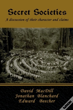 Capa do artigo Secret Societies