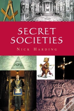 Capa do artigo Secret Societies