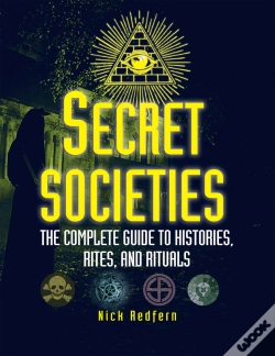 Capa do artigo Secret Societies
