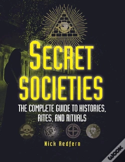 Capa do artigo Secret Societies