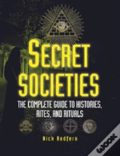 Capa do artigo Secret Societies