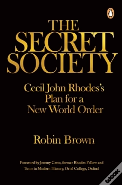 Capa do artigo Secret Society