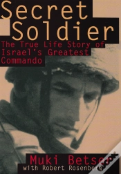 Capa do artigo Secret Soldier