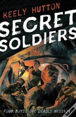 Capa do artigo Secret Soldiers