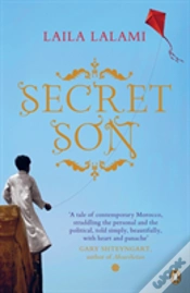Capa do artigo Secret Son