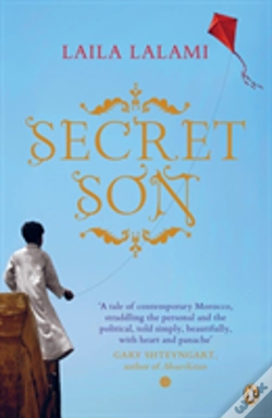 Capa do artigo Secret Son
