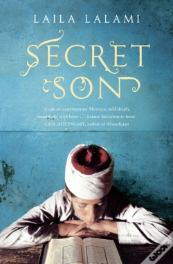 Capa do artigo Secret Son