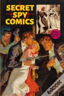 Secret Spy Comics