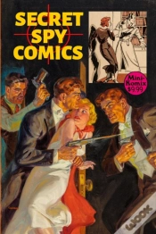 Capa do artigo Secret Spy Comics
