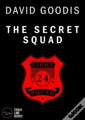 Capa do artigo Secret Squad (Illustrated)
