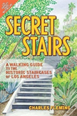 Capa do artigo Secret Stairs