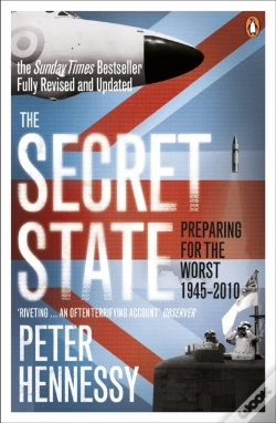 Capa do artigo Secret State