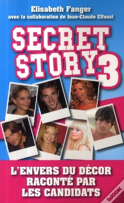 Capa do artigo Secret Story