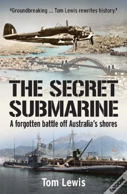 Capa do artigo Secret Submarine