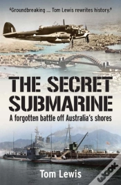 Capa do artigo Secret Submarine