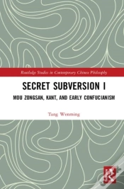 Capa do artigo Secret Subversion I