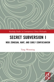 Capa do artigo Secret Subversion I