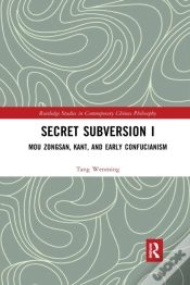 Capa do artigo Secret Subversion I