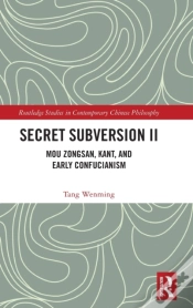 Capa do artigo Secret Subversion Ii