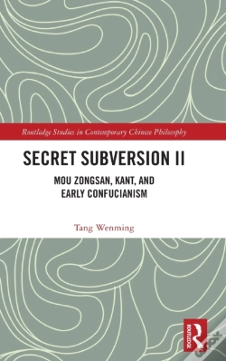 Capa do artigo Secret Subversion Ii