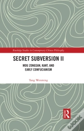 Capa do artigo Secret Subversion Ii