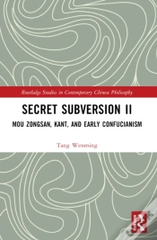 Capa do artigo Secret Subversion Ii