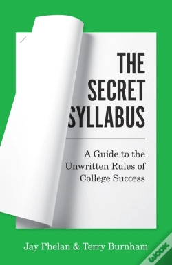 Capa do artigo Secret Syllabus